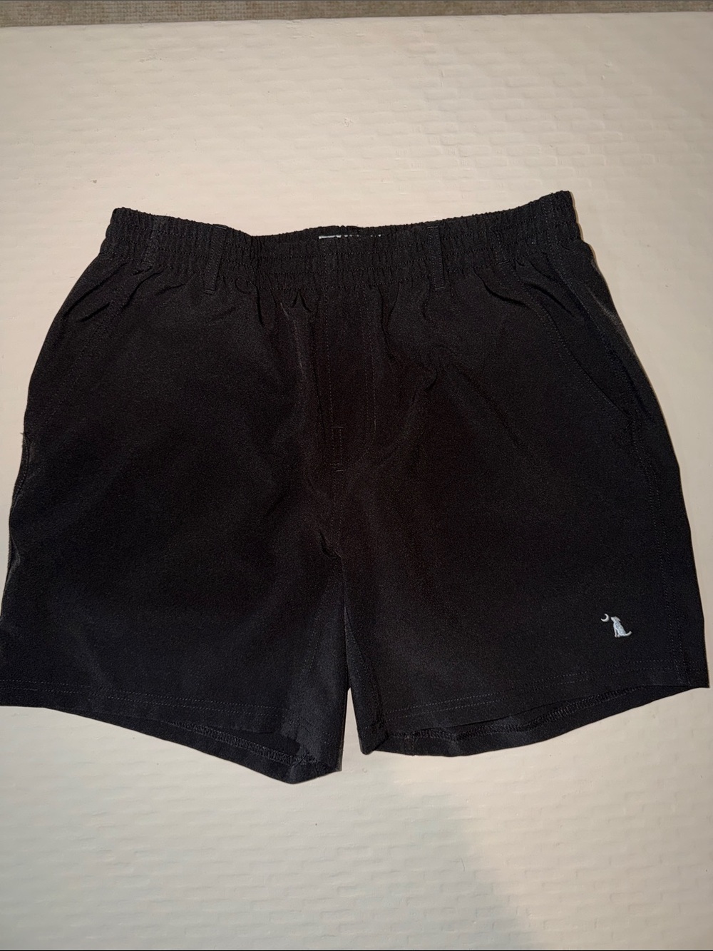 Local Boys Outfitters Men's Black M Volley Athletic Shorts